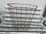 kosz pretowo druciany gospodarczy