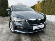 Škoda Scala Skoda Scala Salon Polska serwis ASO