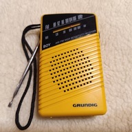 Radio GRUNDIG Boy 45 radyjko przenośne