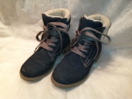 Buty Magic Laydy trapery kozaki r 34 wkł 21cm