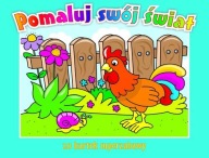 POMALUJ SWÓJ ŚWIAT