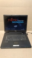 Laptop Fujitsu Amilo Li 1705 ( bez dysku , bateria nawet trochę trzyma )