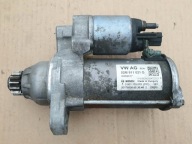 ROZRUSZNIK STARTER VW SKODA SEAT 1.0MPI 02M911021G