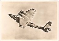 Samolot Dornier Do 24-na pocztówce