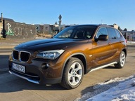 BMW X1 I (E84) 2,0 150 KM sDrive18i Serwis CarPlay Android Auto Navi Kamera