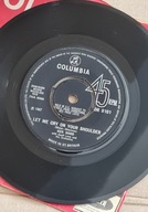 Ken Dodd – Let Me Cry On Your Shoulder - 7" - EX