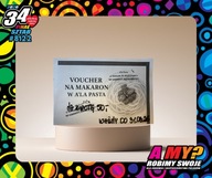 Voucher na makaron w A'LA Pasta w Rogoźnie