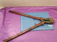 nożyce przekładniowe dźwigniowe do metalu VBW 19" 470mm