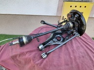 BMW 1 F20 F21 Piasta Wahacz Półoś Zwrotnica Prawa tył