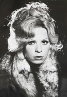 IRENA KAREL fotografia kolekcjonerska portret 13X18