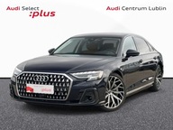 Audi A8 Kamery 360,Wentylacja,Masaze,Head up 3.0 Hybryda Plug-in 462KM