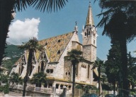 WŁOCHY - ARCO - KOŚCIÓŁ