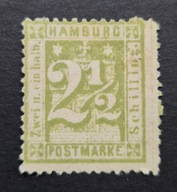 Niemcy,Hamburg Mi. 14 II wysoka wartość