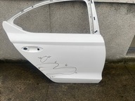 DRZWI PRAWE TYLNE PRAWY TYŁ SKODA OCTAVIA IV 4 5E6 SEDAN 20-