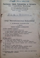 Kurs przysposobienia Budowlanego według Mielnicki