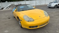 Porsche 911 996 przód maska
