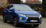 Mitsubishi Eclipse Cross AUTOMAT Bezwypadkowy Jak Nowy 1.5 Benzyna