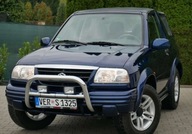 Suzuki Grand Vitara Suzuki Grand Vitara 1.6 Limited 1.6 Benzyna 94KM