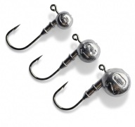 Główka jigowa #2 6g - zestaw 5 szt.