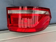 VW TOURAN III 3 5TA 5T 5TA945095A LAMPA LEWA TYŁ TYLNA EUROPA