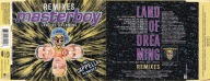 eurodance: MASTERBOY Land Of Dreaming CAPPELLA REMIXES / singiel CD 1996