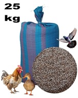 Pszenżyto - karma, pasza dla drobiu, gołębi i innego ptactwa - 25 kg.