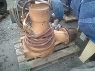 Pompa KSB do brudnej wody zatapialna 432m3/h