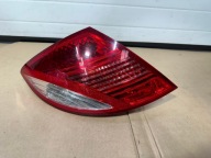 Lampa lewy tył, lewa tylna, Mercedes CL W216, C216, 6.3 AMG, Przedlift