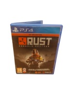 Rust Console Edition Day One PlayStation 4 (PS4) pudełkowa