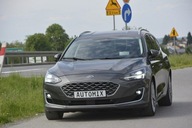 Ford Focus 1.5EcoBlue doinwestowany Vignale skóra