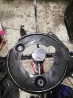 SKODA OCTAVIA II 2.0 TDI BMM OSŁONA ROZRZĄDU