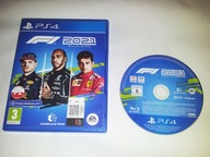 Formuła 1 --- F1 2021 --- PS4 --- PL napisy --- Polskie wydanie --- Wyścigi