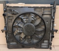 KOMPLET CHŁODNIC MERCEDES SPRINTER 907 910 2.0 CDi ORYGINAŁ