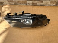 SKODA SUPERB II LIFT 13-15 ALOGEN LEWY PRZÓD