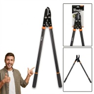 SEKATOR RĘCZNY DO GRUBYCH GAŁĘZI OGRODOWY KOWADEŁKOWY BRADAS 50MM