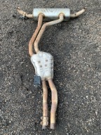 AUDI SQ5 3.0TFSI 80A253611M WYDECH TŁUMNIK