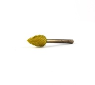 Saburrtooth 18F38-40 Frez Płomień 3,2x10x16 mm