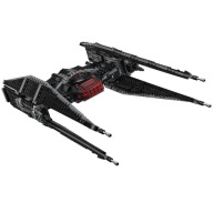 Klocki Star Wars Myśliwiec TIE Kylo Rena kompatybilny z 75179