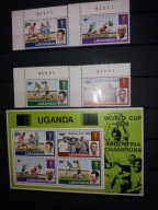 Uganda seria i blok sport