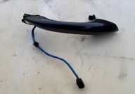 Hyundai Tucson IV NX4 Kompletna klamka prawych przednich drzwi