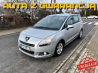 Peugeot 5008 AUTOMAT NAWIGACJA KLIMATYZACJA PARKTRONIC TEMPOMAT HAK GWARA