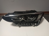 BMW 4 G22 G23 G26 LAMPA PRZÓD LEWA FULL LED 5a19351-04 kompletna REFLEKTOR
