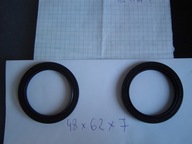 Simering półosi 48x62x7 Skoda Octavia, Fabia oryginał