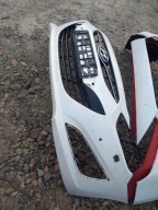 HYUNDAI I40 2011- ZDERZAK PRZEDNI PRZOD