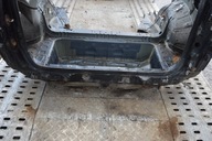 pas tylny toyota rav4 2008 z wnęką koła zapasowego