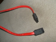 Kabel Serial SATA ASUS 50 cm - Proste wtyczki - czerwony