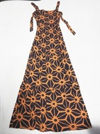 R955_next_ MODNA SUKIENKA/MAXI/DZIANINA rozm 40/42