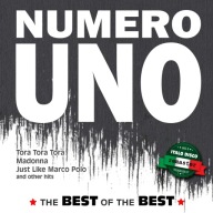 NUMERO UNO - the BEST of the BEST (remaster album)