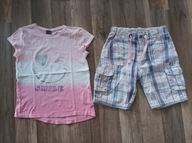 Komplet ombre brokat 128