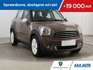 MINI Countryman Cooper D, Skóra, Klima